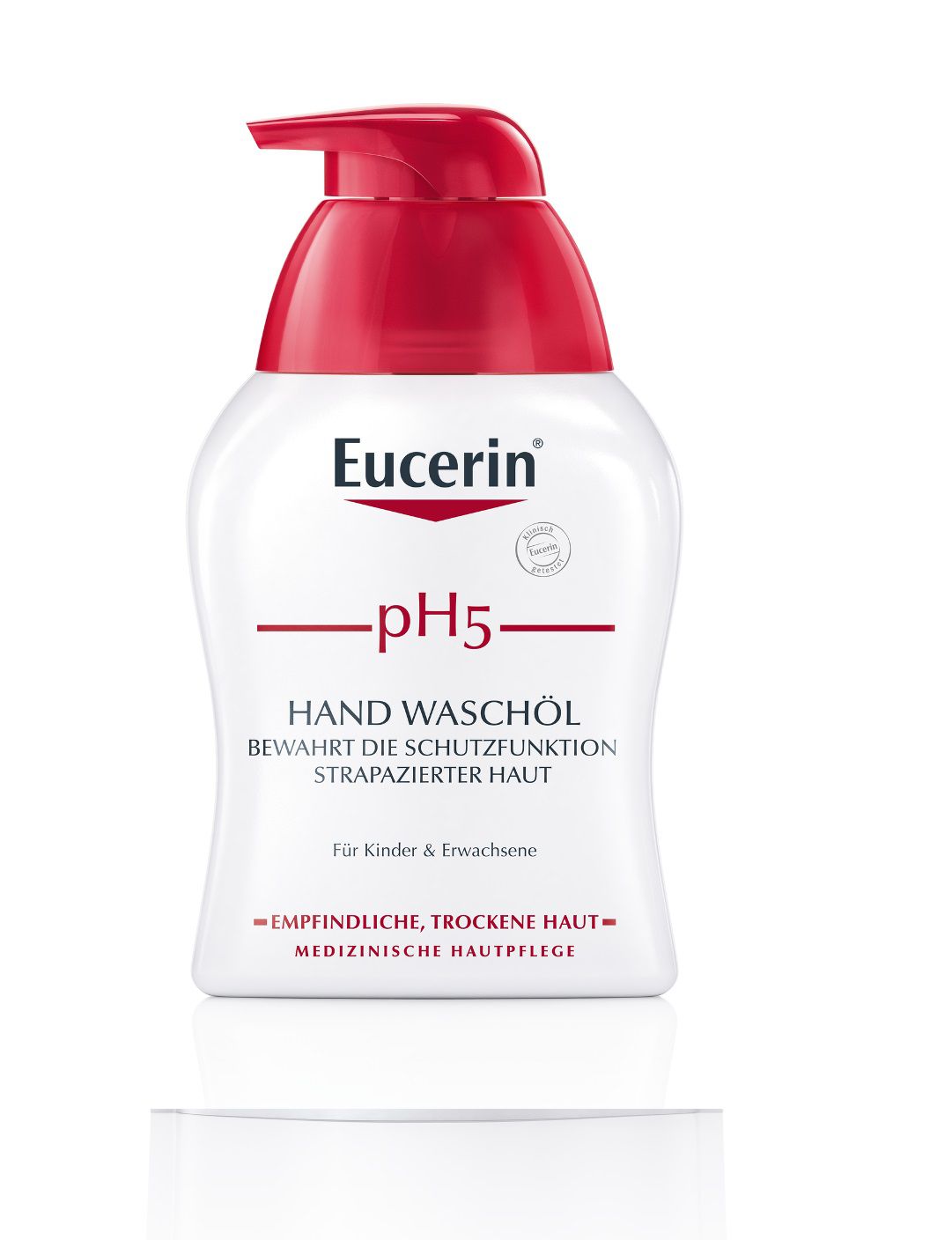 EUCERIN pH5 Hand Waschöl empfindliche Haut