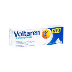 VOLTAREN Schmerzgel forte 23,2 mg/g