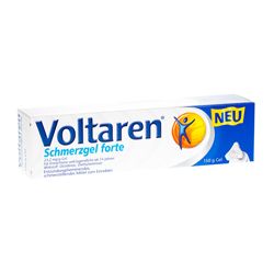 VOLTAREN Schmerzgel forte 23,2 mg/g